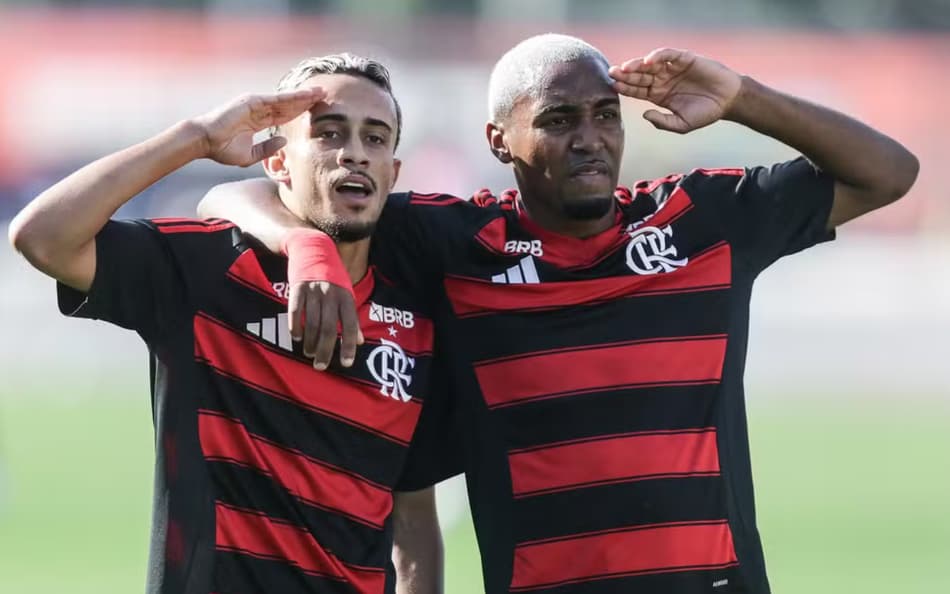 Gilvan de Souza / Flamengo